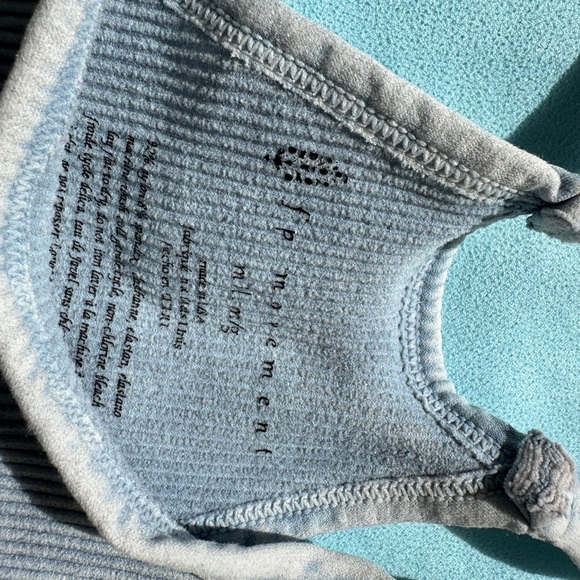 FP movement good Karma tank size med - Picture 3 of 3